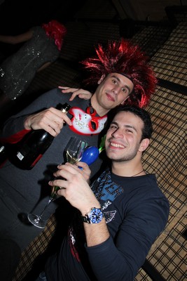 NYE Cassis